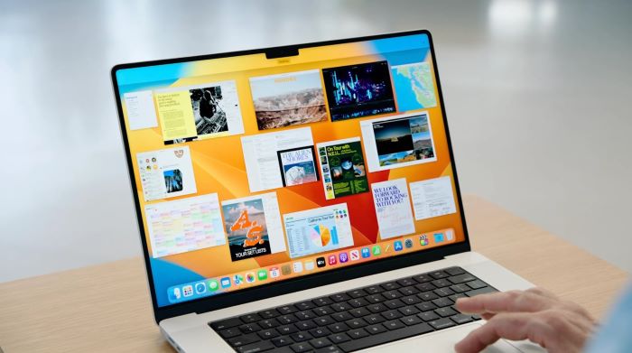 Hệ điều hành macOS mang lại hiệu suất hoạt động mượt mà