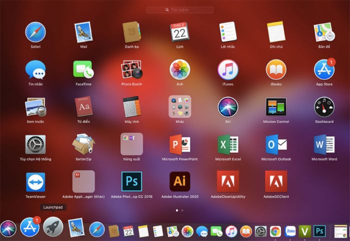 macOS hạn chế về tính tương tương thích với phần mềm