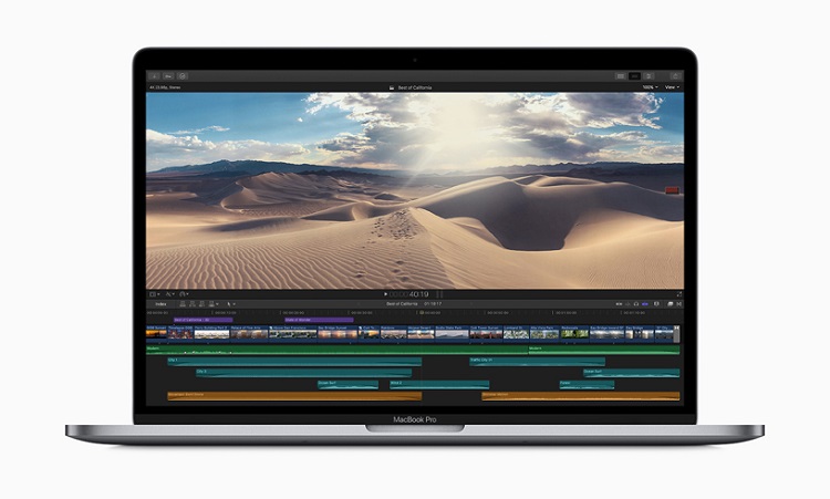 Sản phẩm Macbook Pro 2019