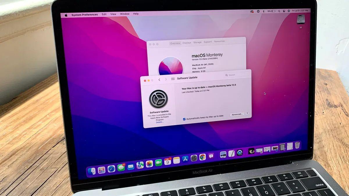 MacOS Monterey là gì?