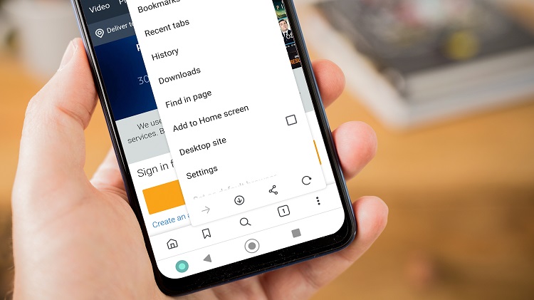 Màn hình là nơi thao tác chính của điện thoại