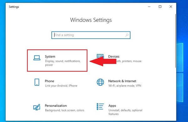 màn hình desktop bị phóng to