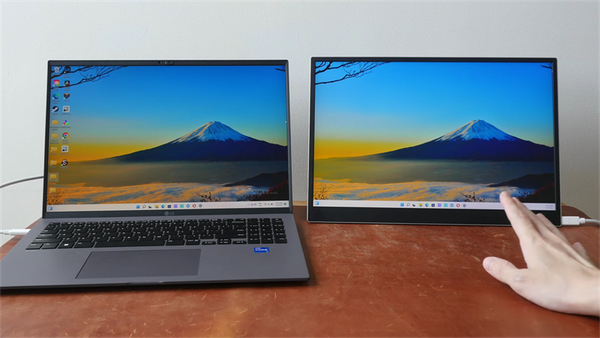 màn hình di động cho laptop