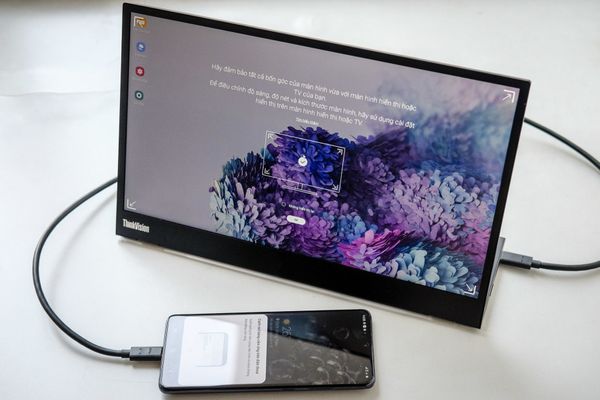 màn hình di động cho laptop