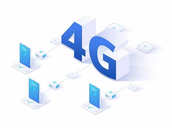 Mạng 4G