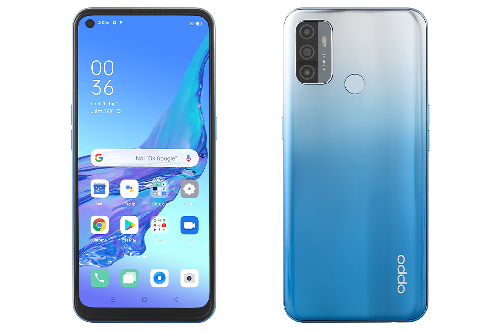 Thay Mặt Kính Camera Oppo A53