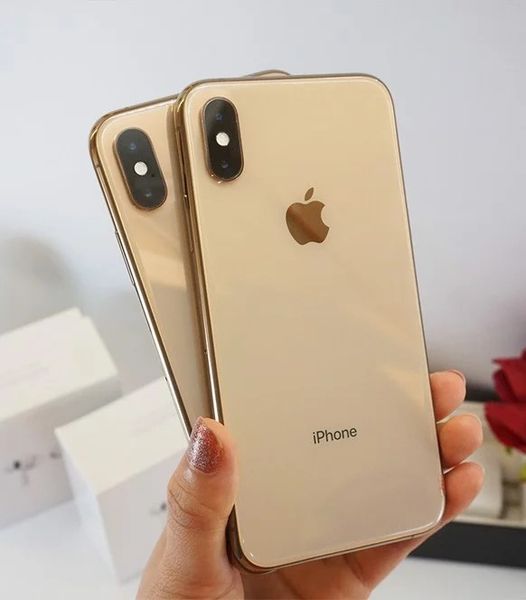 mặt kính sau iPhone Xs