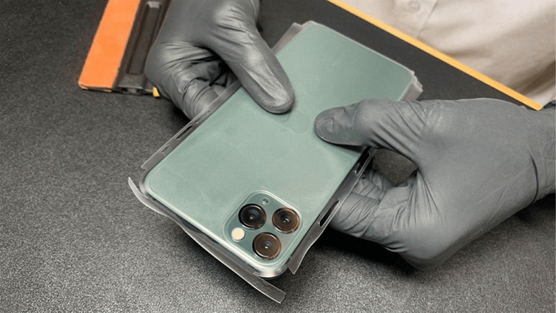 Dán PPF iPhone có làm điện thoại bị nóng?