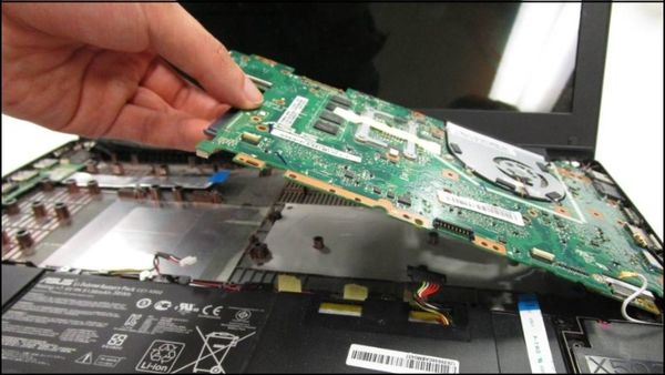 Nâng cấp laptop Asus X541U