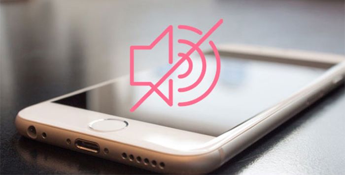 Loa trong iPhone 7 Plus bị hỏng