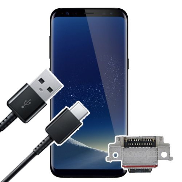 nguyên nhân khiến chân sạc oppo a54 bị hỏng