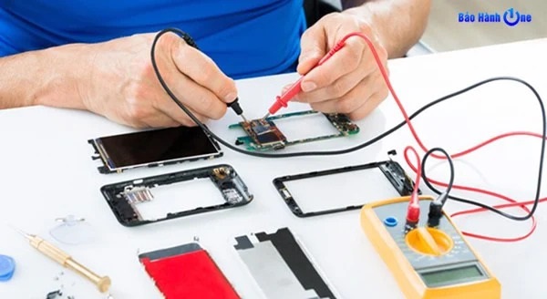 Thay main iPhone 6 chính hãng tại Bảo Hành One