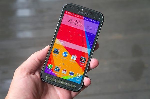 điện thoại chống nước chống va đập samsung
