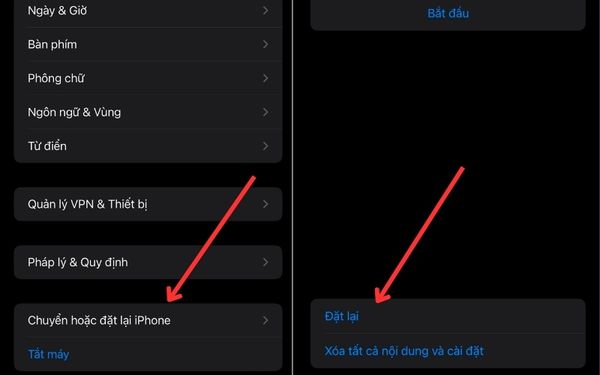 ip xs max bị sọc màn hình