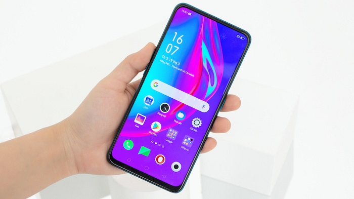 Điện thoại Oppo F11 Pro