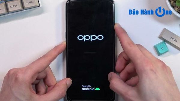 oppo f1s không lên nguồn