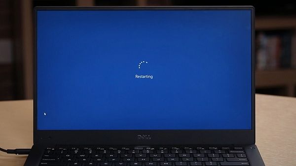laptop bắt được wifi nhưng không có mạng