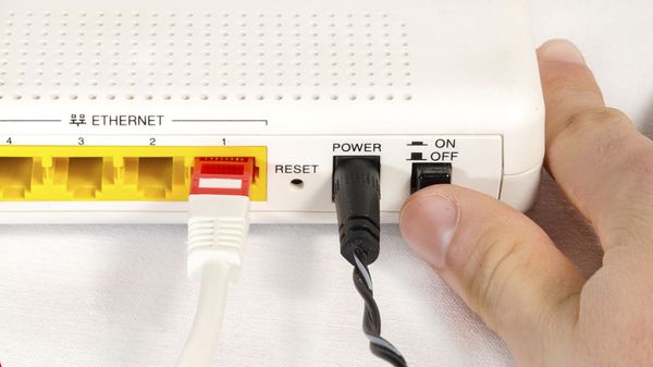 laptop bắt được wifi nhưng không có mạng