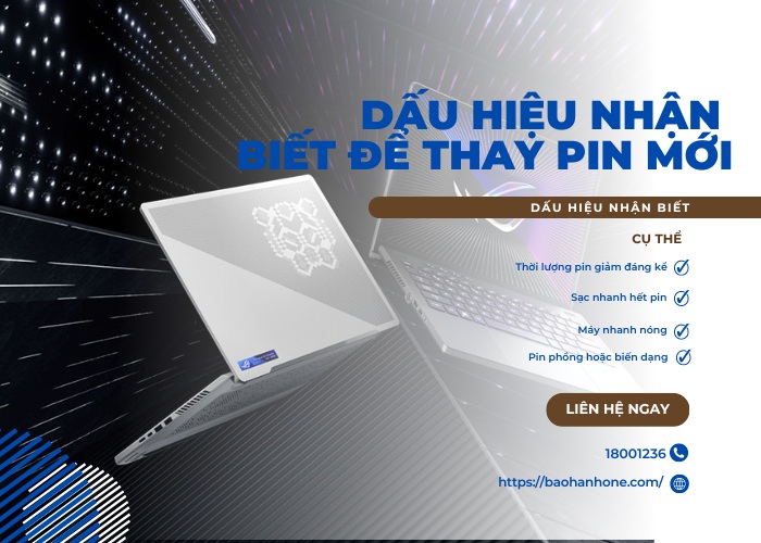 Thay Pin Laptop Asus ROG Zephyrus G14 (GA402R)