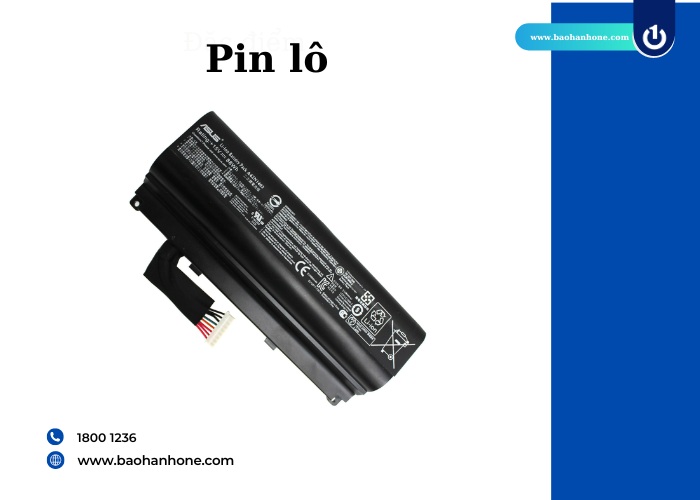 Thay Pin Laptop Asus ROG Zephyrus G14 (GA402R)