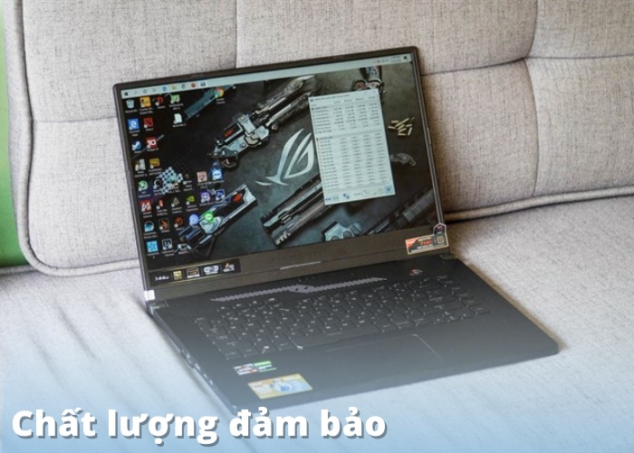 Thay pin laptop Asus ROG Zephyrus G15 (GA502R)