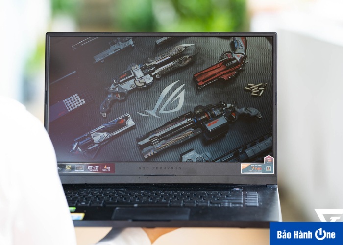 Thay pin laptop Asus ROG Zephyrus G15 (GA502R)