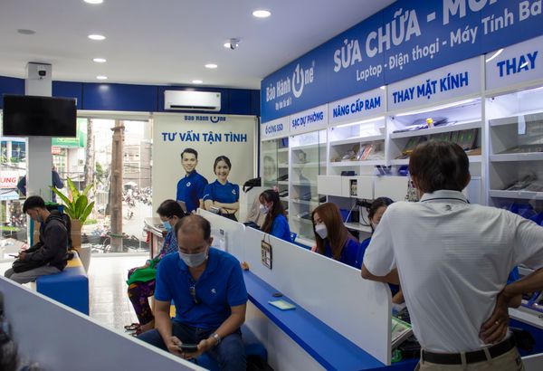 Thay Màn Hình Vivo Y77/Y77 5G