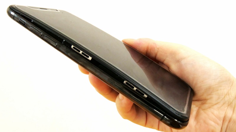 Pin điện thoại iPhone X bị phồng