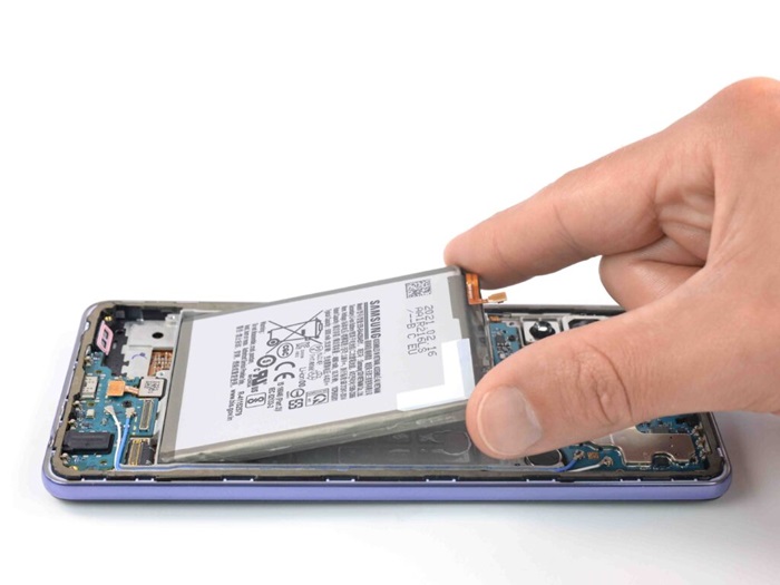 Pin điện thoại Samsung chính hãng