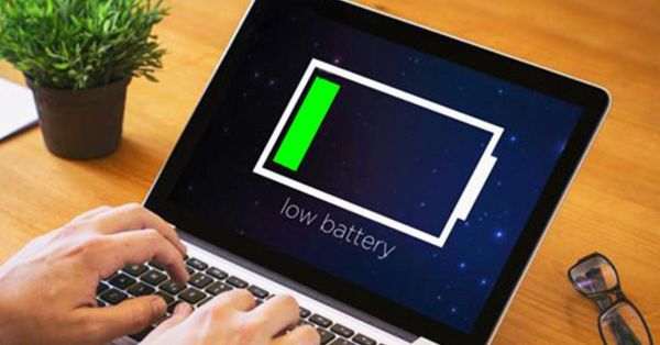 pin laptop bị phồng