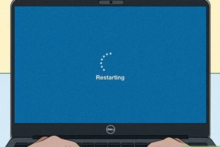 Laptop Không Kết Nối Được Bluetooth