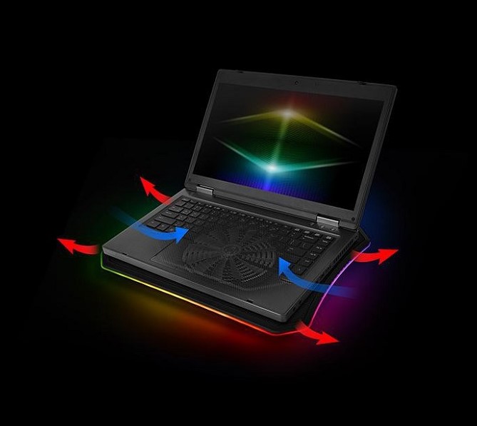 Quạt tản nhiệt hỏng