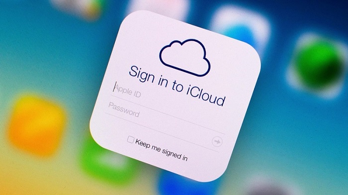 Quên mật khẩu iCloud