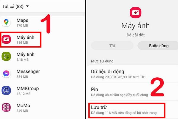 sửa camera trước oppo f11 pro giá bao nhiều