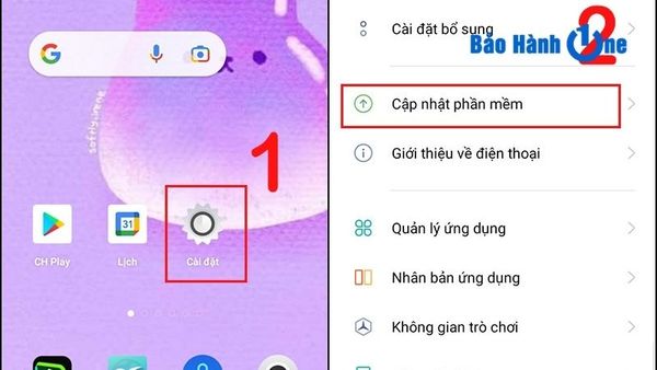 Redmi Note 9 không lên nguồn