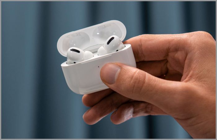 Thời lượng sử dụng của Airpods