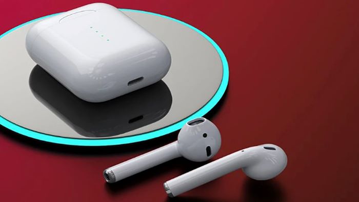 Sạc Airpods không đúng cách gây hại cho pin và thiết bị