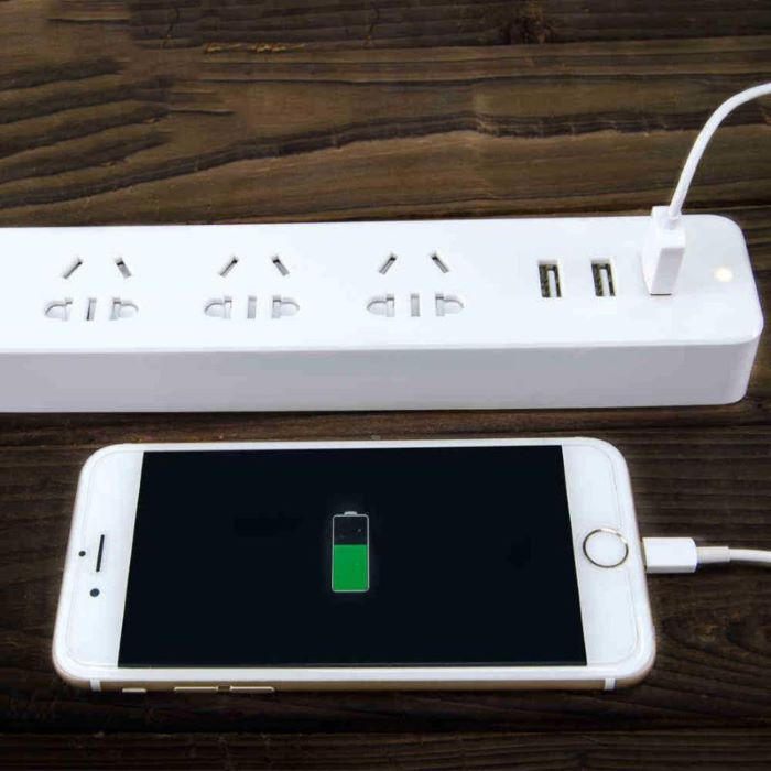 Tắt các kết nối, ứng dụng không cần thiết khi sạc