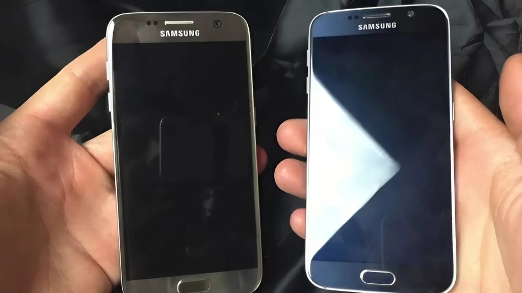 Samsung S6 Edge không lên nguồn
