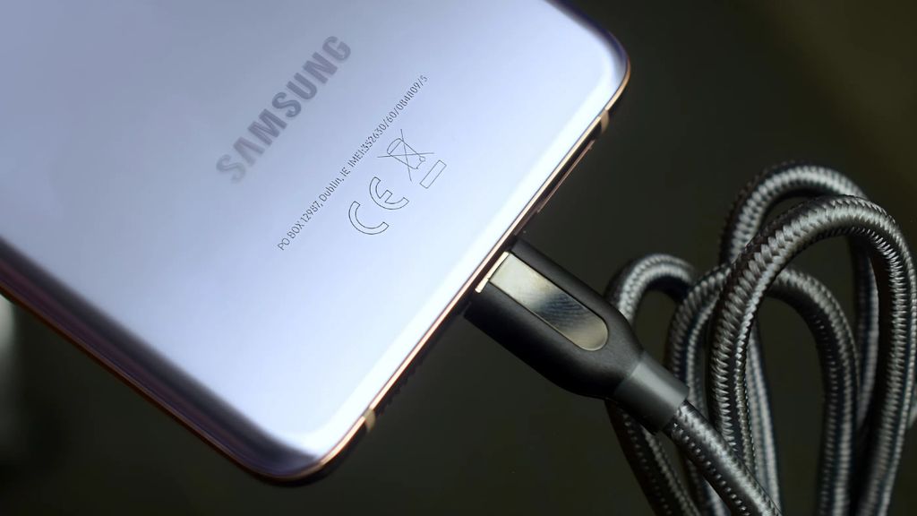 Samsung S6 Edge không lên nguồn