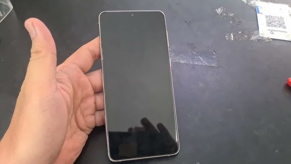 Samsung M30s không lên nguồn