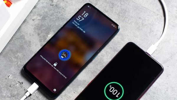 Sạc pin cho điện thoại