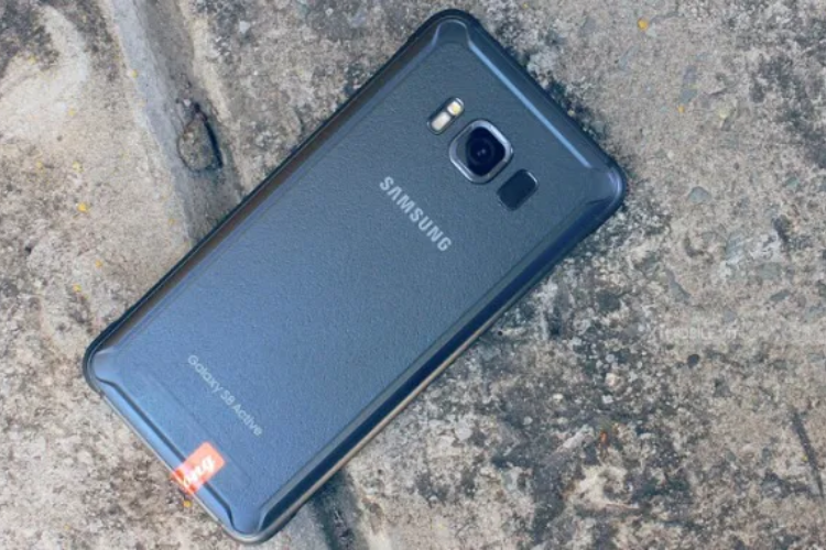 Samsung s8 bị rơi vỡ va đập