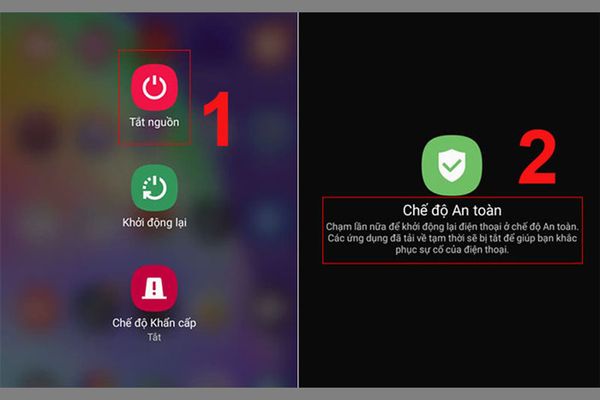 Samsung Z Fold2 bị sọc màn hình