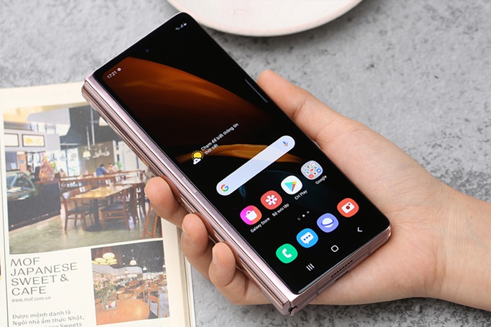 Điện thoại Samsung Galaxy Z Fold 2