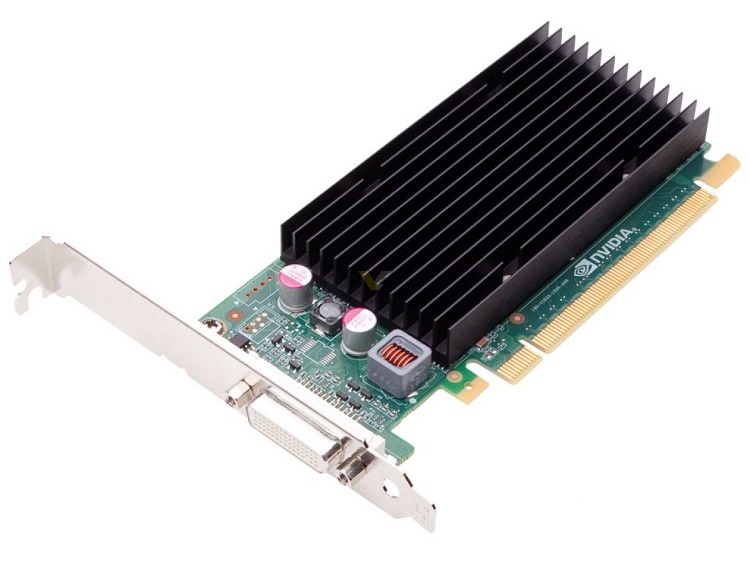 Sản phẩm card màn hình NVIDIA NVS 3100M