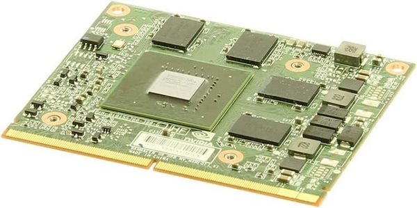 Card đồ họa NVIDIA Quadro 1000M
