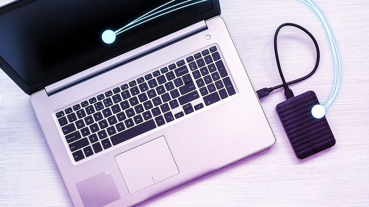 Sao lưu dữ liệu trước quá trình sửa chữa