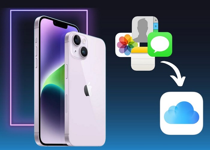 Sao lưu dữ liệu quan trọng trước khi thay màn hình iPhone