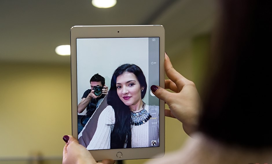 Camera Trước iPad Air 2